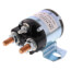 Solenoid Continuous Duty, Normally Open Continuous Contact Rating 100 Amps (36 VDC Isolated Coil)