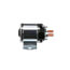 Solenoid w/ Continuous Duty, Contact rating 40 Amps (12 VDC Isolated Coil)
