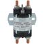 Solenoid w/ Continuous Duty, 24 VDC Isolated Coil, Normally Open, Contact Rating 100 Amps