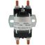Solenoid, SPDT (36 VDC Isolated Coil), Continuous Duty, Contact Rating 100 Amps, Inrush 400 Amps