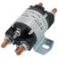 Solenoid, SPDT (36 VDC Isolated Coil), Continuous Duty, Contact Rating 100 Amps, Inrush 400 Amps
