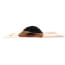1.5" to 3" No-Caulk Roof Flashing (Copper)