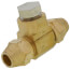  3/8" ODF Inline Check Valve w/ Flare Nuts
