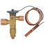 OSE-9-ZP 7/8" x 1-1/8" ODF Thermal Expansion Valve w/ 60" Capillary (9 Ton)