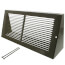 14" x 6" Golden Sand Baseboard Return Air Grille (658 Series)