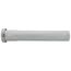 1-1/4" x 8", 22 Gauge, Slip Joint Extension Tube (Chrome Plated)