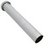 1-1/4" x 8", 22 Gauge, Slip Joint Extension Tube (Chrome Plated)