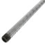 1-1/4" x 10 ft. Schedule 40 Galvanized Pipe Threaded Both Ends