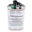 AmRad Turbo 200 Mini Oval Universal Replacement Capacitor (370/440V)