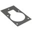 Grafoil Burner/ Casting Gasket, 1250016