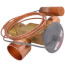 OZE-25-GA 7/8" x 1-3/8" ODF Thermal Expansion Valve w/ 60" Capillary (25 Ton)