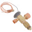 OZE-20-GA 7/8" x 1-3/8" ODF Thermal Expansion Valve w/ 60" Capillary (20 Ton)