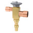 OZE-60-GA 1-1/8" x 1-3/8" ODF Thermal Expansion Valve w/ 60" Capillary (60 Ton)
