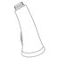 Spray Assembly (Vibrant Stainless), K-1259335-VS