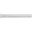 1-1/4" x 12", 22 GA, CP Flanged Tailpiece