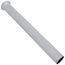 1-1/4" x 12", 22 GA, CP Flanged Tailpiece