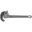 14" Aluminum RapidGrip Pipe Wrench