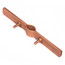 6" Copper Epoxy Coated Riser Clamp