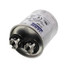 15 MFD Round Run Capacitor (370V)