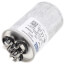 25/3 MFD Round Run Capacitor (370V)