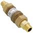 1/2" MNPT FlowCal+ Automatic Flow Balancing Valve w/ Check Valve, Low Lead (0.5 GPM)