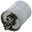 20 MFD Round Run Capacitor (370V)