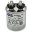 25 MFD Round Run Capacitor (370V)