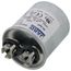 30 MFD Round Run Capacitor (370V)