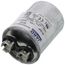 35 MFD Round Run Capacitor (370V)