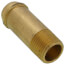 1/2" - 1" Long Tailpiece Extension