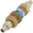 1/2" PEX Expansion FlowCal Automatic Flow Balancing Valve, Low Lead (0.5 GPM)