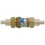 1/2" PEX Expansion FlowCal Automatic Flow Balancing Valve, Low Lead (0.5 GPM)