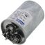 45/3 MFD Round Run Capacitor (370V)