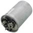 45/7.5 MFD Round Run Capacitor (370V)