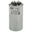 50/10mfd 370v Dual Round Capacitor