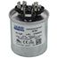 25/5 MFD Round Run Capacitor (370V)
