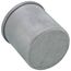 25/5 MFD Round Run Capacitor (370V)