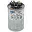 40/4 MFD Round Run Capacitor (370V)