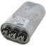45/7.5 MFD Oval Run Capacitor (440/370V)