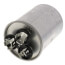 25/5 MFD Round Run Capacitor (440/370V)