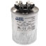 20/5 MFD Round Run Capacitor (440/370V)
