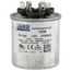 45/7.5 MFD Round Run Capacitor (440V)