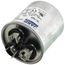 45/7.5 MFD Round Run Capacitor (440V)