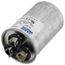 50/5 MFD Round Run Capacitor (440/370V)