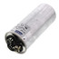 60/5 MFD Round Run Capacitor (440/370V)