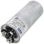 60/7.5 MFD Round Run Capacitor (440V)