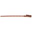 1/2" x 12" Copper Epoxy Coated Natick Hanger