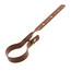 1-1/4" x 6" Copper Epoxy Coated Natick Hanger