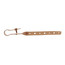 1-1/2" x 12" Copper Epoxy Natick Hanger