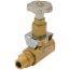 3/8" FPT Inlet x 1/4" MPT Outlet Fusible Inline Valve